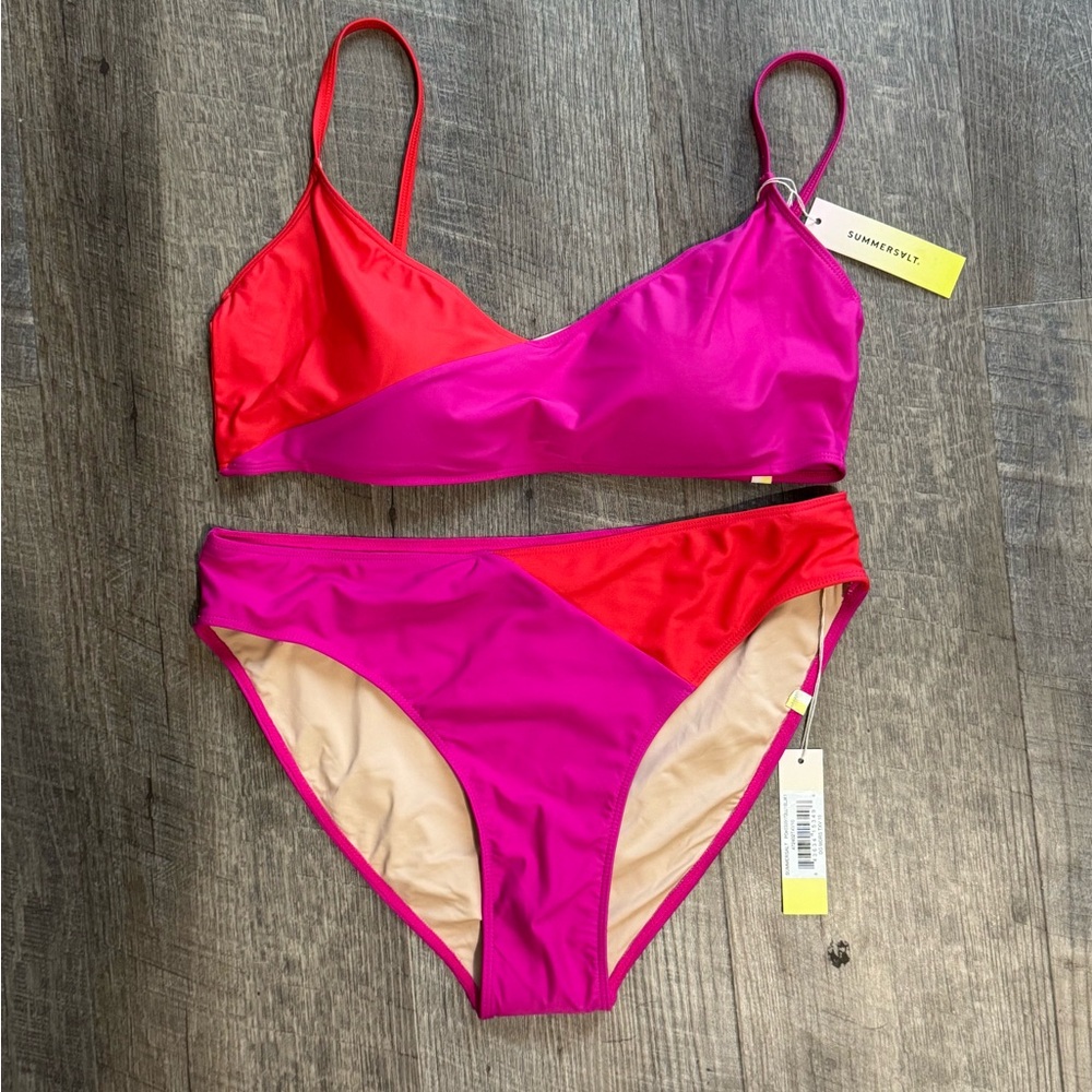 NWT Summersalt Bikini